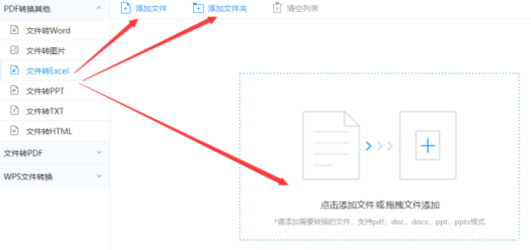 emc易倍体育官网登录使用讲解 - 选择文件格式